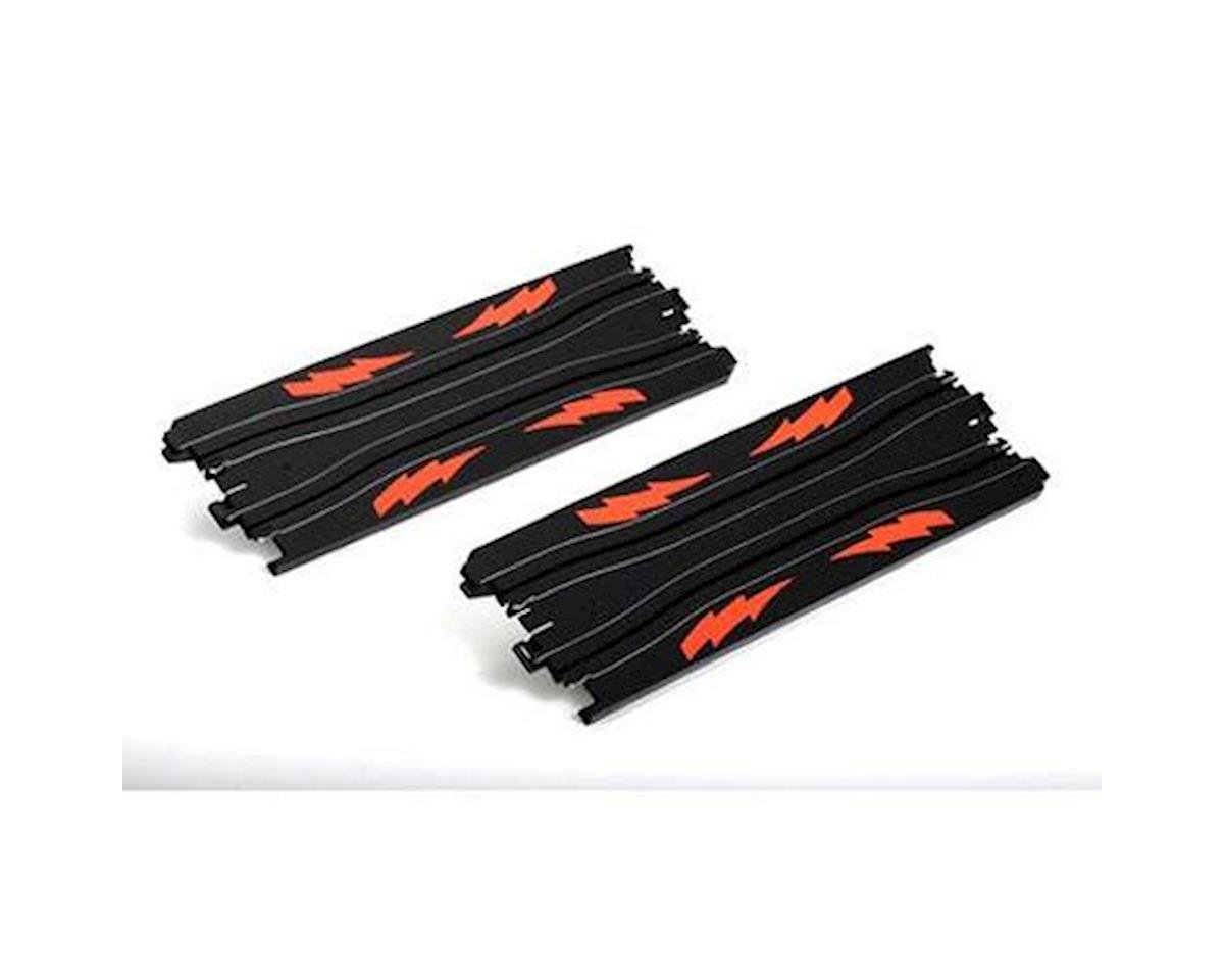 AFX AFX70604 9" Squeeze Slot Car Track expansion Pieces (2)