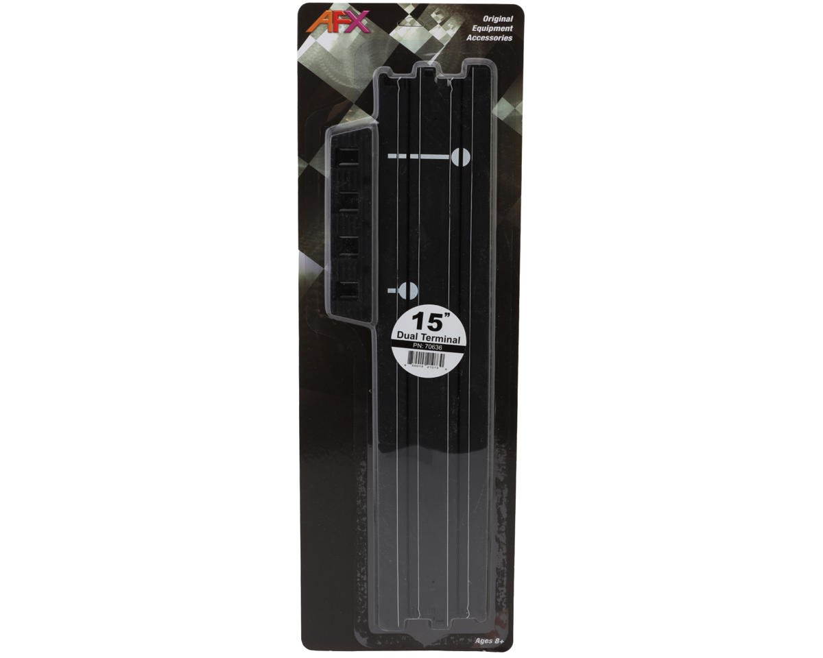 AFX AFX70636 Dual Terminal Track