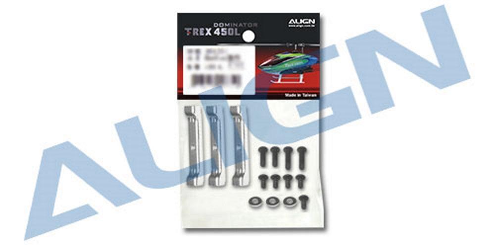 Align H45B009XX Skid Mount T-Rex 450L
