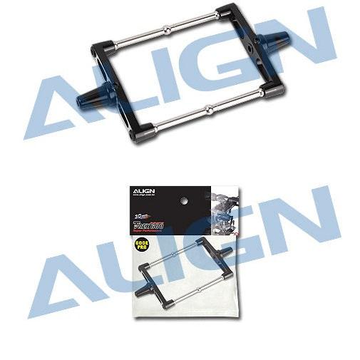 Align H60209 T-Rex 600PRO Metal Flybar Control Arm Set