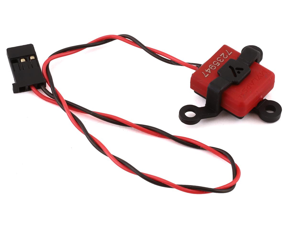 Transpondeur personnel hybride à alimentation directe MYLAPS AIT10R078 RC4