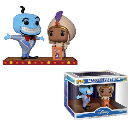 Aladdin's First Wish (Movie Moments) 409