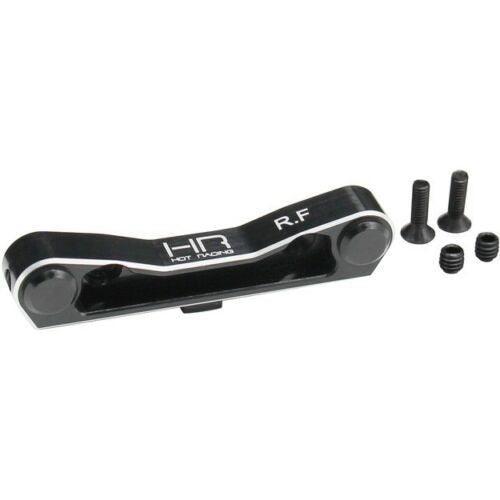 Hot Racing Aluminum Rear Lower Front Arm Mount Arrma Kraton Outcast Tailon Typhon