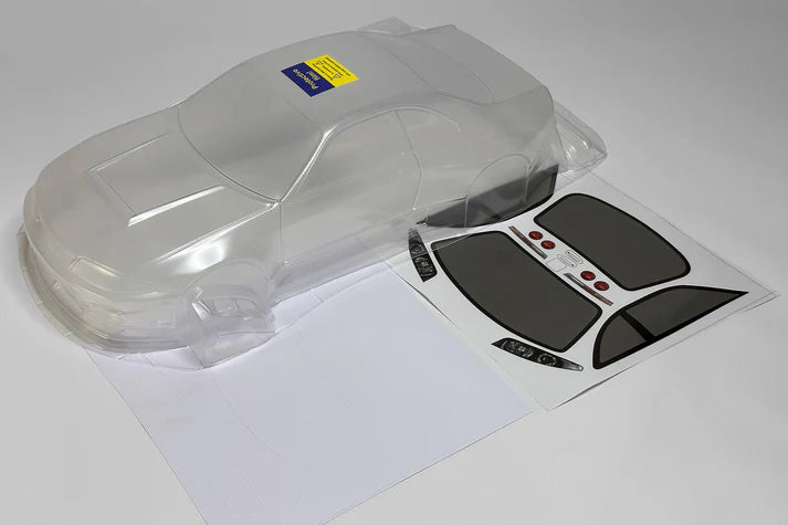 APlastics Nissan R33 Skyline