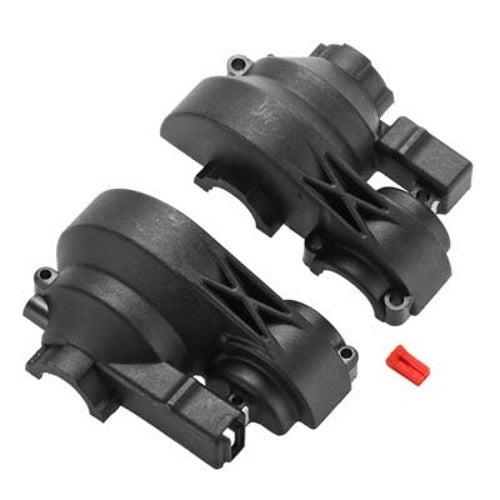 ARRMA AR310536 Center Gearbox Case Set Nero