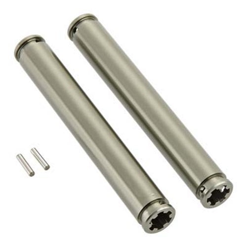 Arrma AR310747 Slider Driveshaft 80mm Gun Metal Nero 6S / Fazon Nero Big Rock