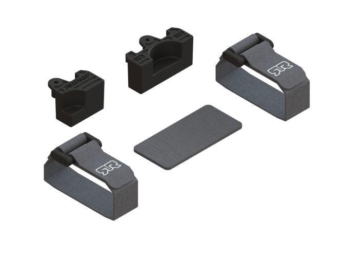 Arrma AR320413 Battery Mounting Set Big Rock Granite Senton Typhon