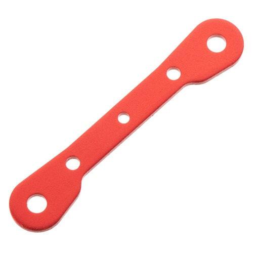ARRMA Suspension Mount RR Aluminum Red Kraton Typhon Mojave Felony 6S