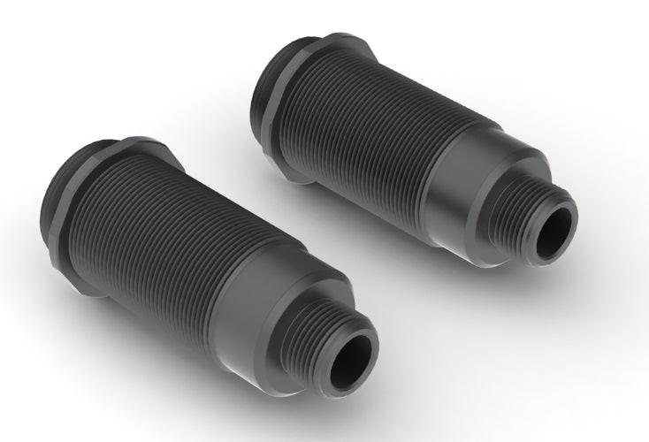 Arrma AR330423 Aluminum Shock Body 16X52MM (2) Nero 6S Nero Fazon Nero Big Rock