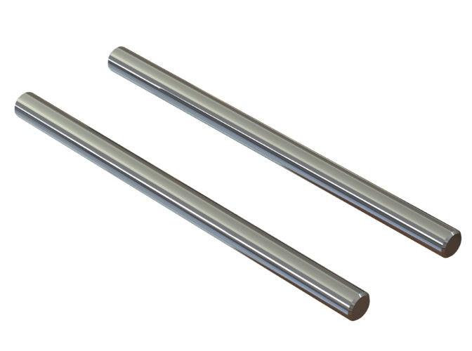 Arrma AR330524 Hinge Pin 3X48.5MM (2Pieces) Kraton Outcast