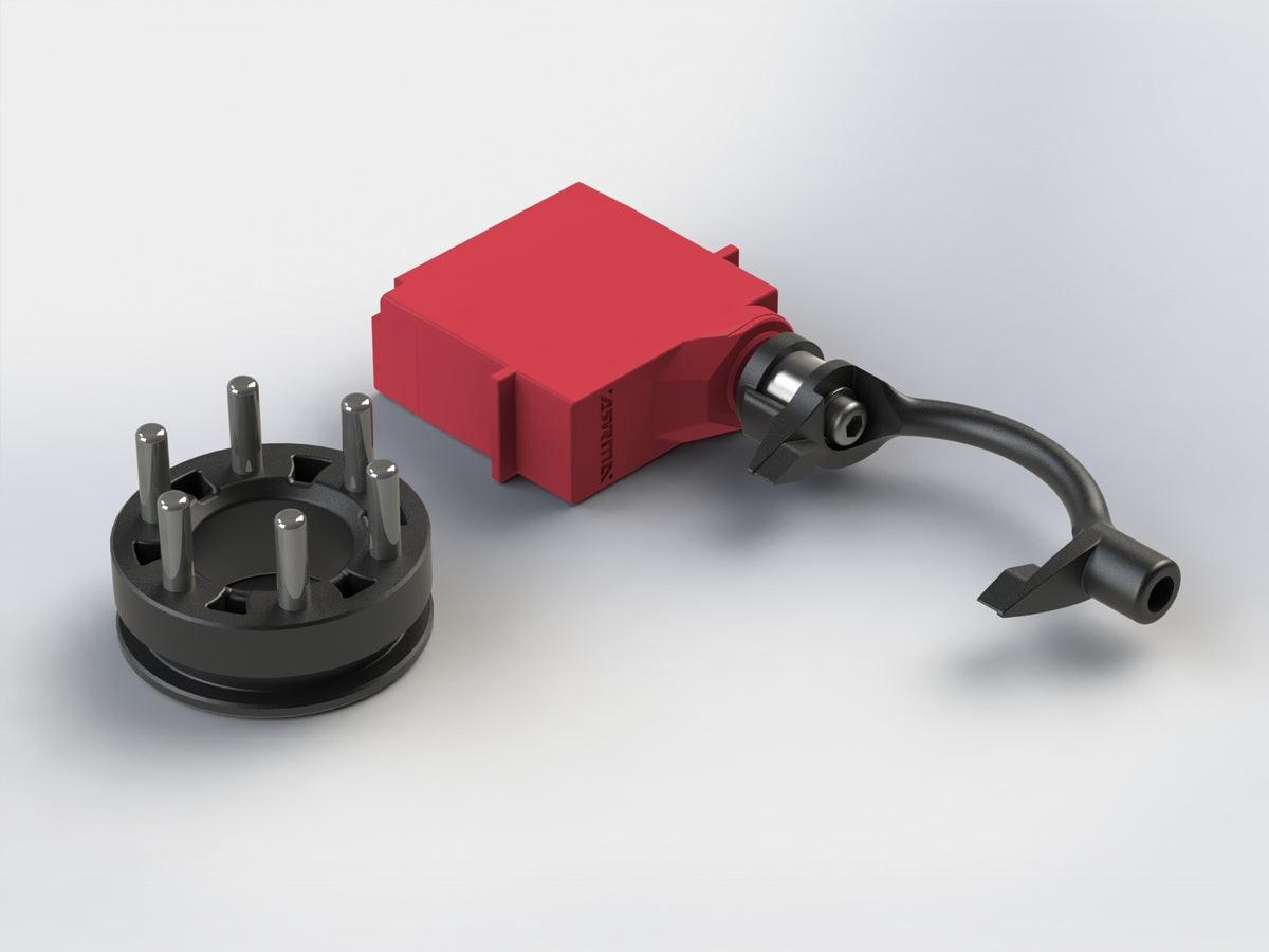 Arrma AR390103 ADS-08 Differential Locking Servo Set Nero 6S / Fazon / Big Rock