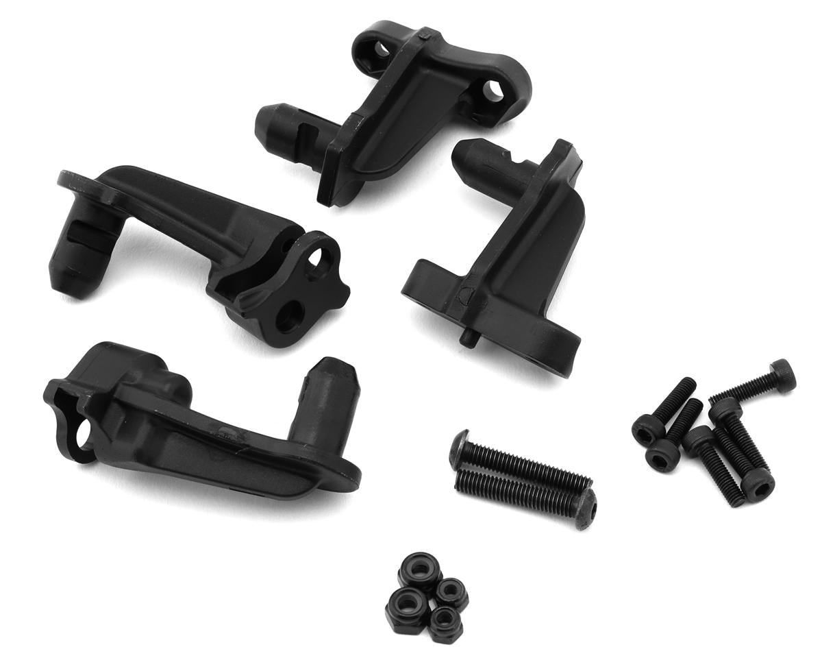 Arrma ARA-1505 Kraton 6S Front & Rear Body Post Set