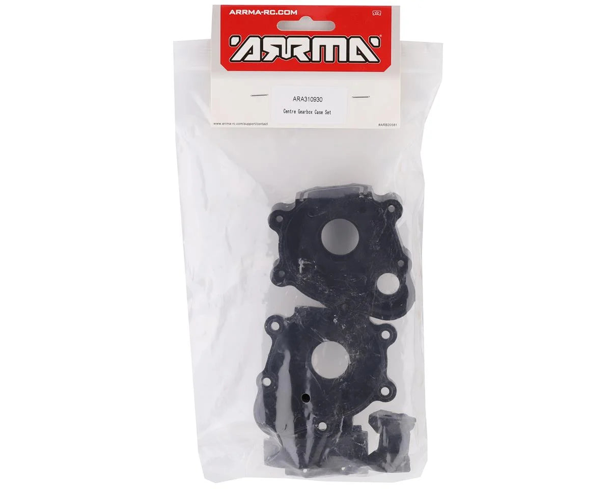 Arrma ARA310930 8S BLX Center Gearbox Case Set