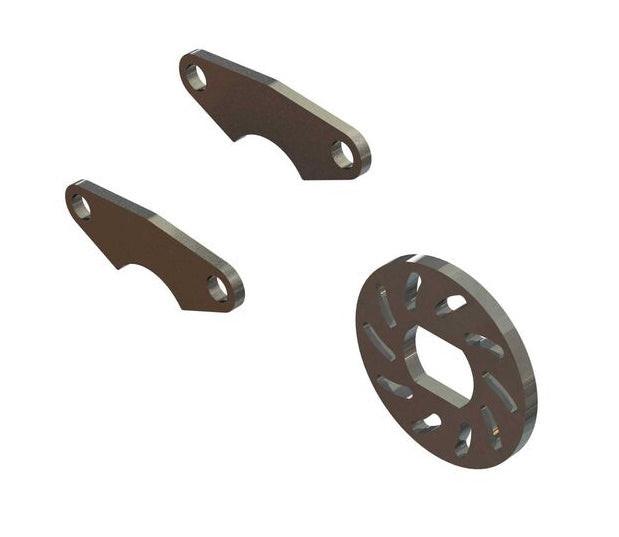 Arrma ARA311020 Handbrake Disc and Pad Set FELONY INFRACTION