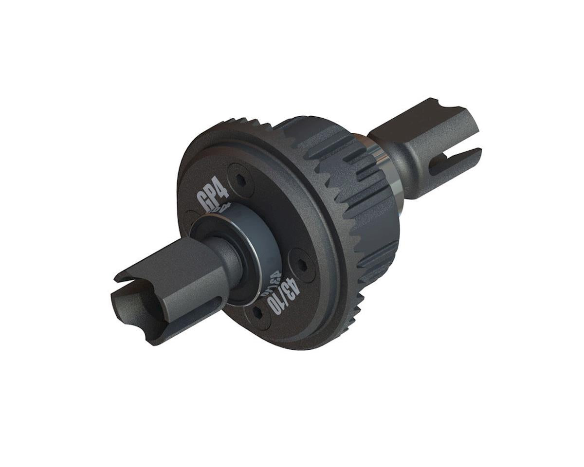 Arrma ARA311066 EXB Complete Differential Set