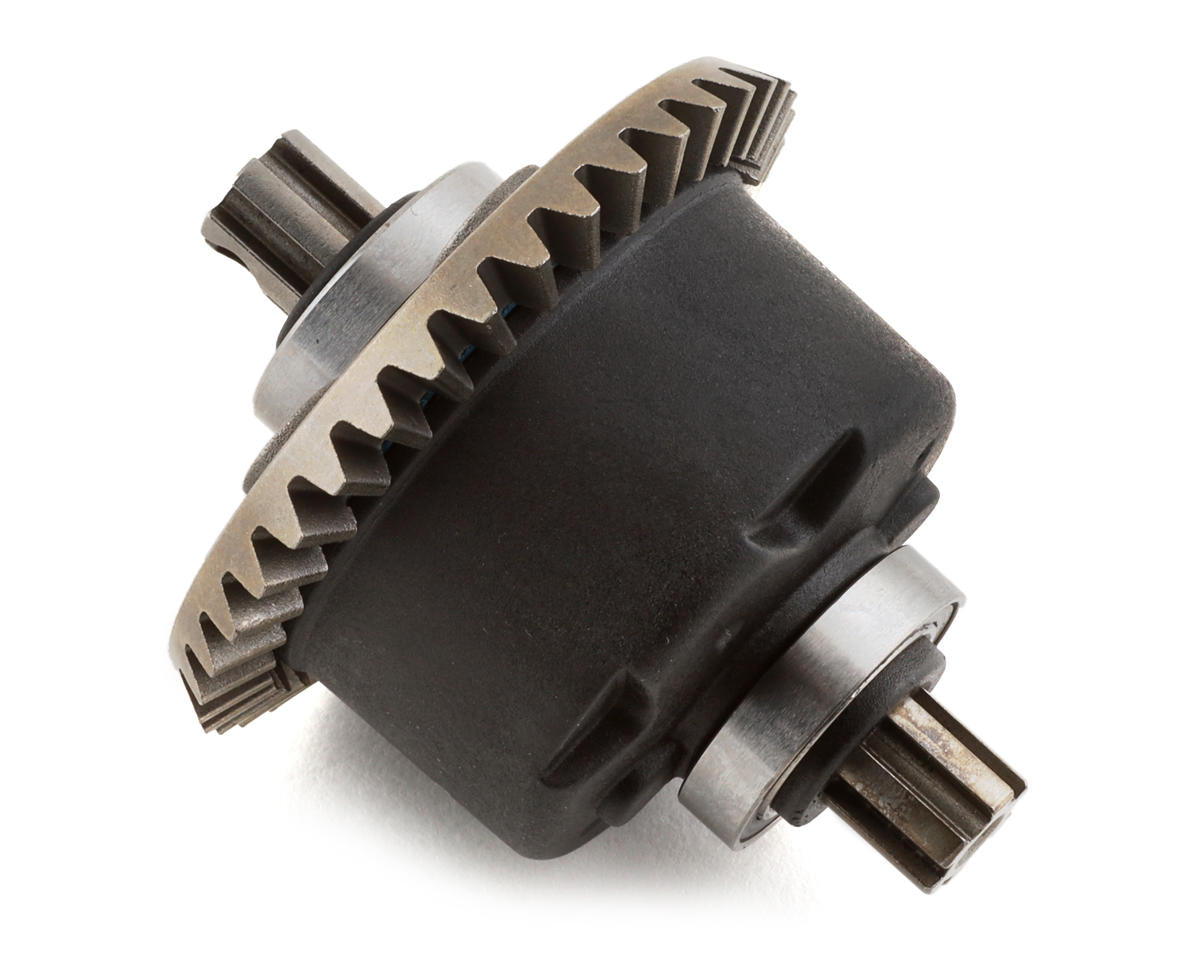 Arrma ARA311155 Juego de diferencial delantero/trasero de metal (37T/MOD 1.35)