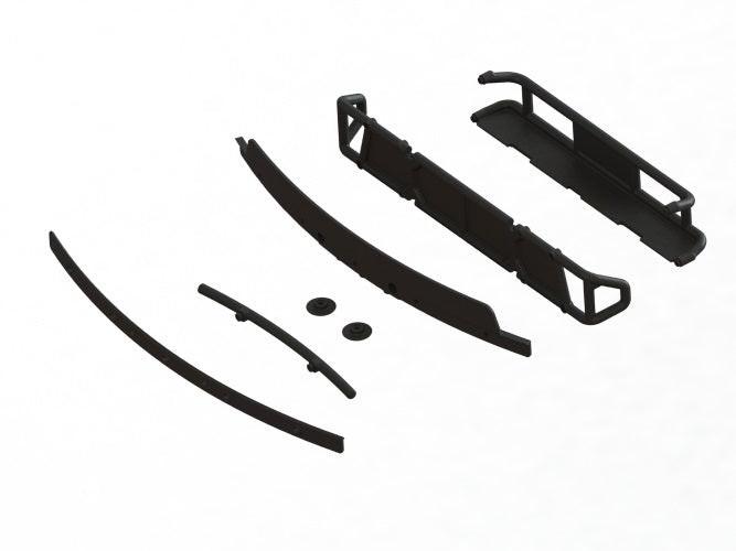 Arrma ARA320543 Bumper Set 1/7 Mojave