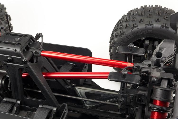 Arrma ARA320593 Chassis Brace Bar 164mm Kraton 8S