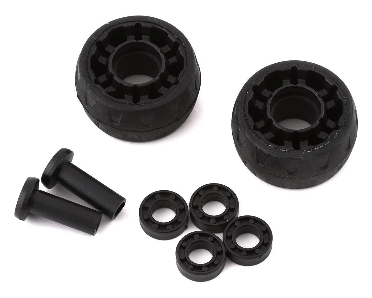Arrma ARA320629 Vorteks Wheelie Bar Wheels