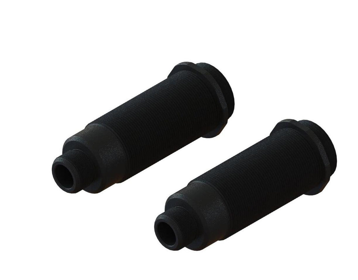 Arrma ARA330777 Shock Body 16x62mm Aluminum Black (2)