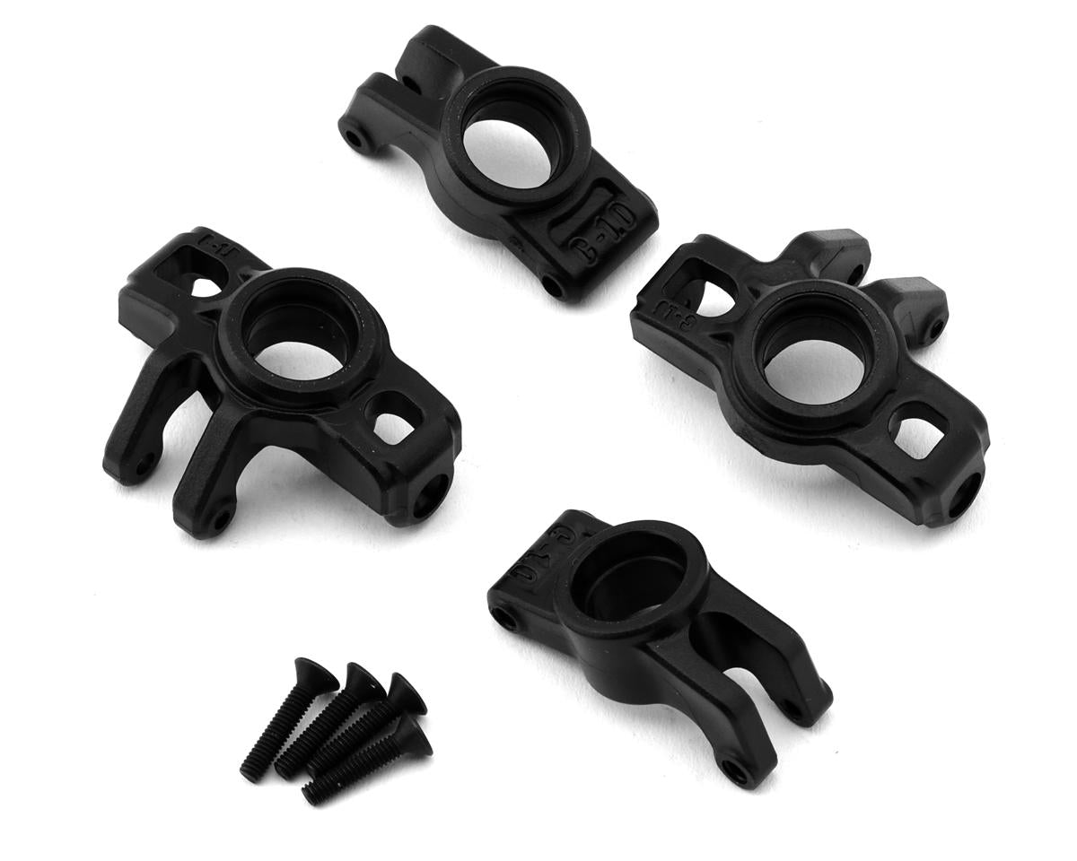 Arrma ARA330841 Mojave Grom Steering Knuckles & Rear Hubs Set (B)