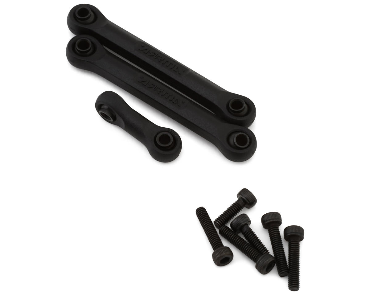 Arrma ARA340201 Steering Link Set (A) (Granite/Typhon Grom)