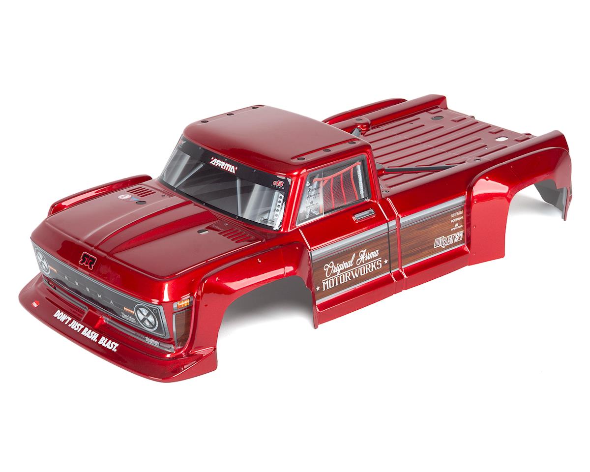 Arrma ARA409003 Outcast 8S Corps pré-peint