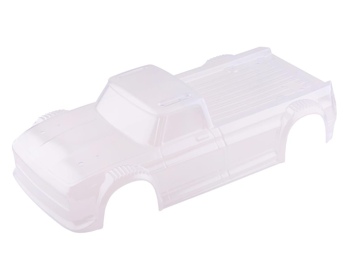 Arrma ARA414002 Infracción 4X4 Mega Cuerpo (Transparente)
