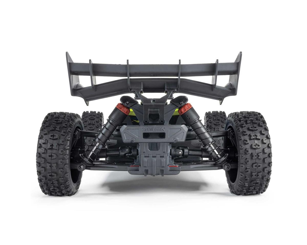 Arrma ARA4306V4T4 Typhon 223S 1/8 BLX Brushless RTR 4WD Buggy (Blue) w/SLT3 2.4GHz Radio & DSC