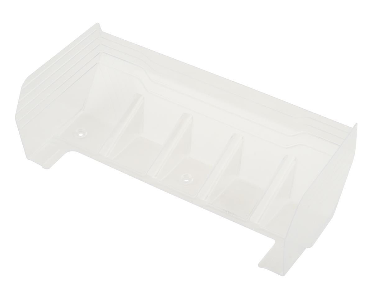 ARRMA 480024 Infraction Rear Wing (Clear)