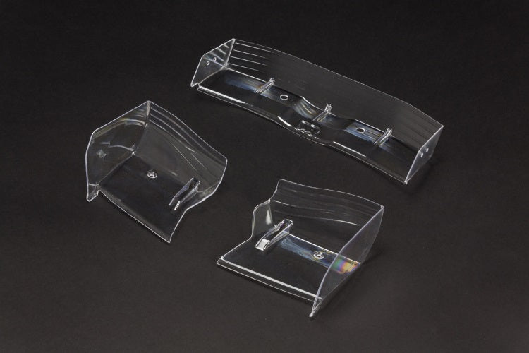 Arrma ARA480025 Wing Set (Clear) Limitless