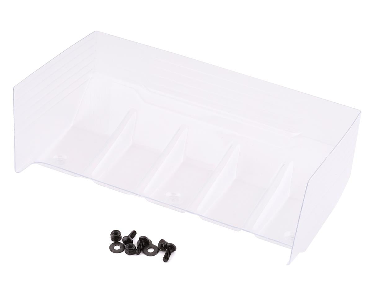Arrma ARA480049 Infracción MEGA Wing Set (Transparente)