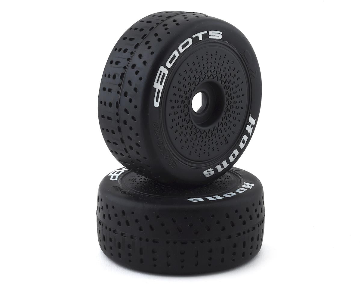 Arrma 550063 DBoots Hoons 42/100 2.9 Belted Dish Speed Tires (2)