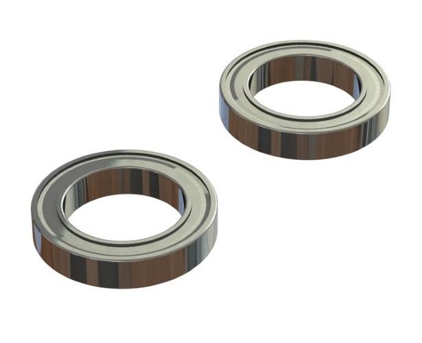 Arrma ARA610034 Ball Bearing 17x26x5mm (2) Kraton 4X4 8S Outcast 8S