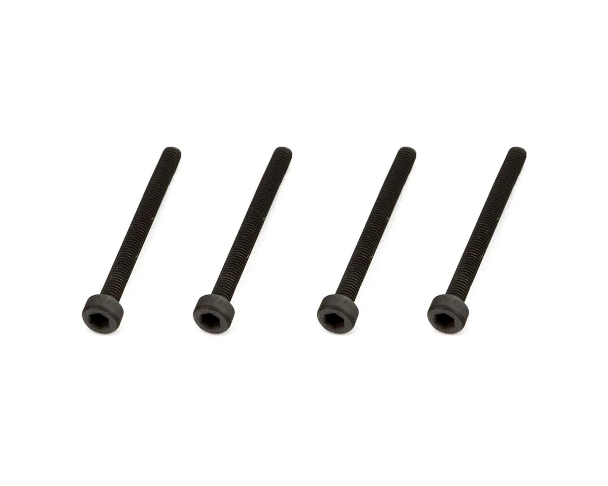 Arrma ARA702004 Cap Head Screw M2.5x25mm (4)