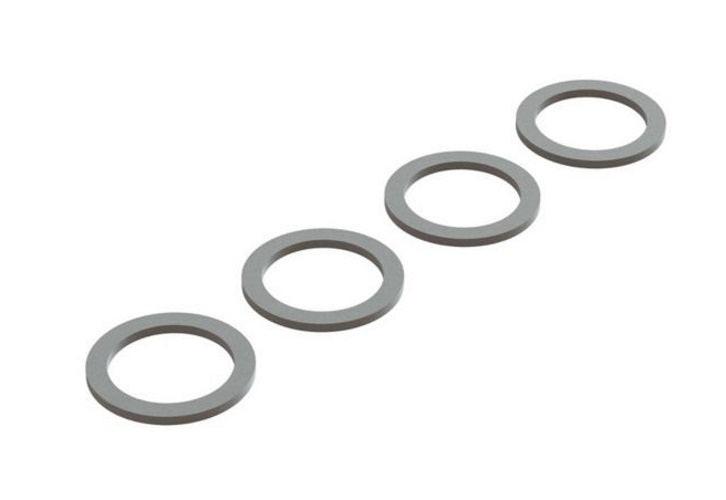 Arrma ARA709058 Washer 6x8x0.5mm (4) Kraton 4X4 8S Outcast 8S