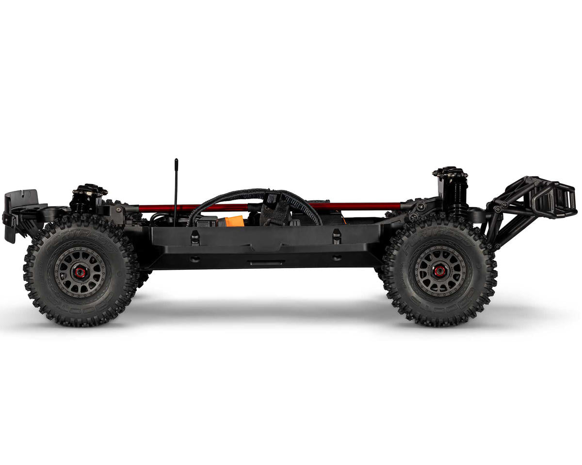 Arrma ARA7604V3T1 Mojave 6S BLX Brushless RTR 1/7 4WD RTR Desert Truck (Blue) w/2.4GHz Radio