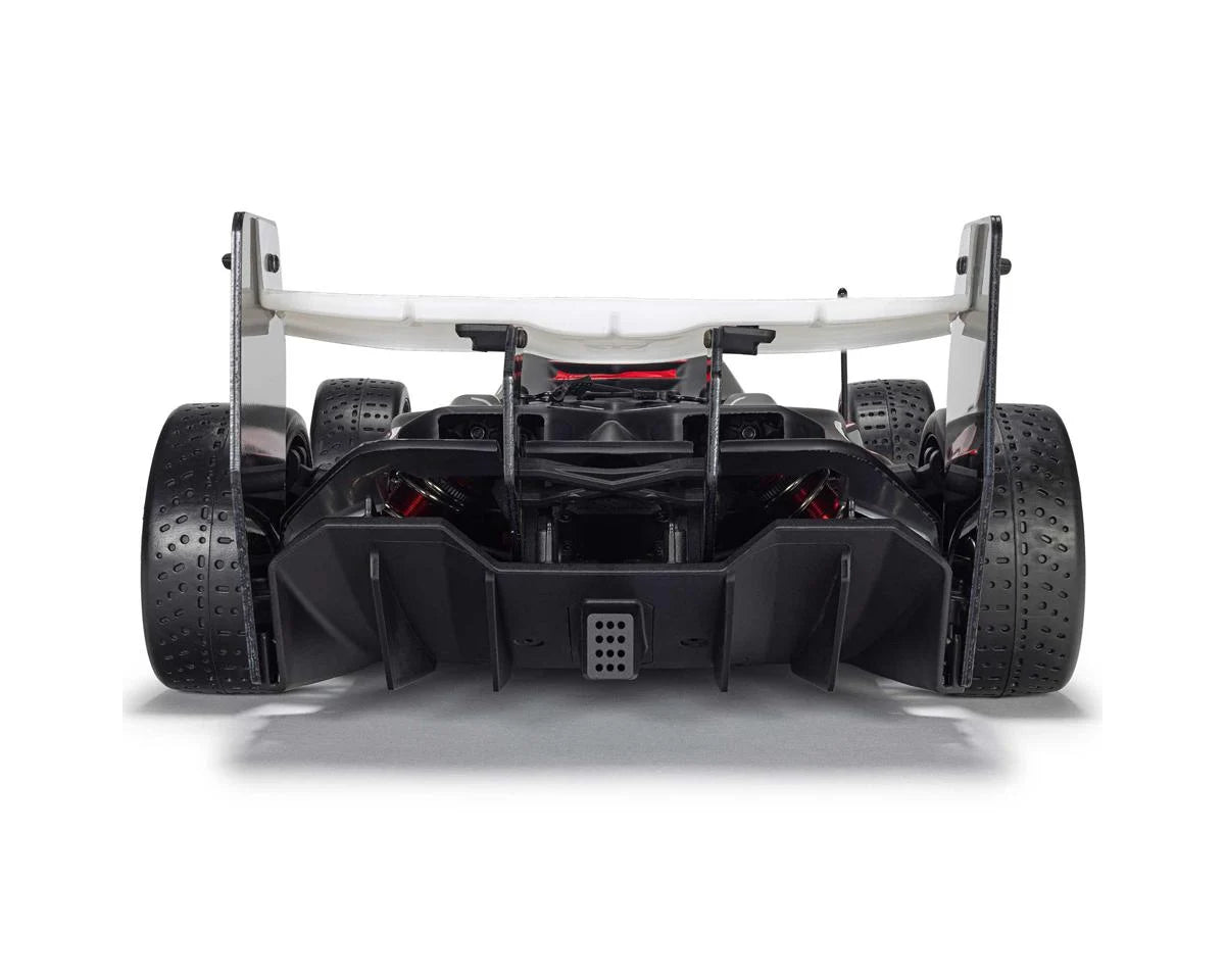 Arrma ARA7816T1 Limitless 120 8S BLX 4WD RTR Electric Brushless Street Speed (Red/Black) w/DX3 Radio, Smart ESC & AVC