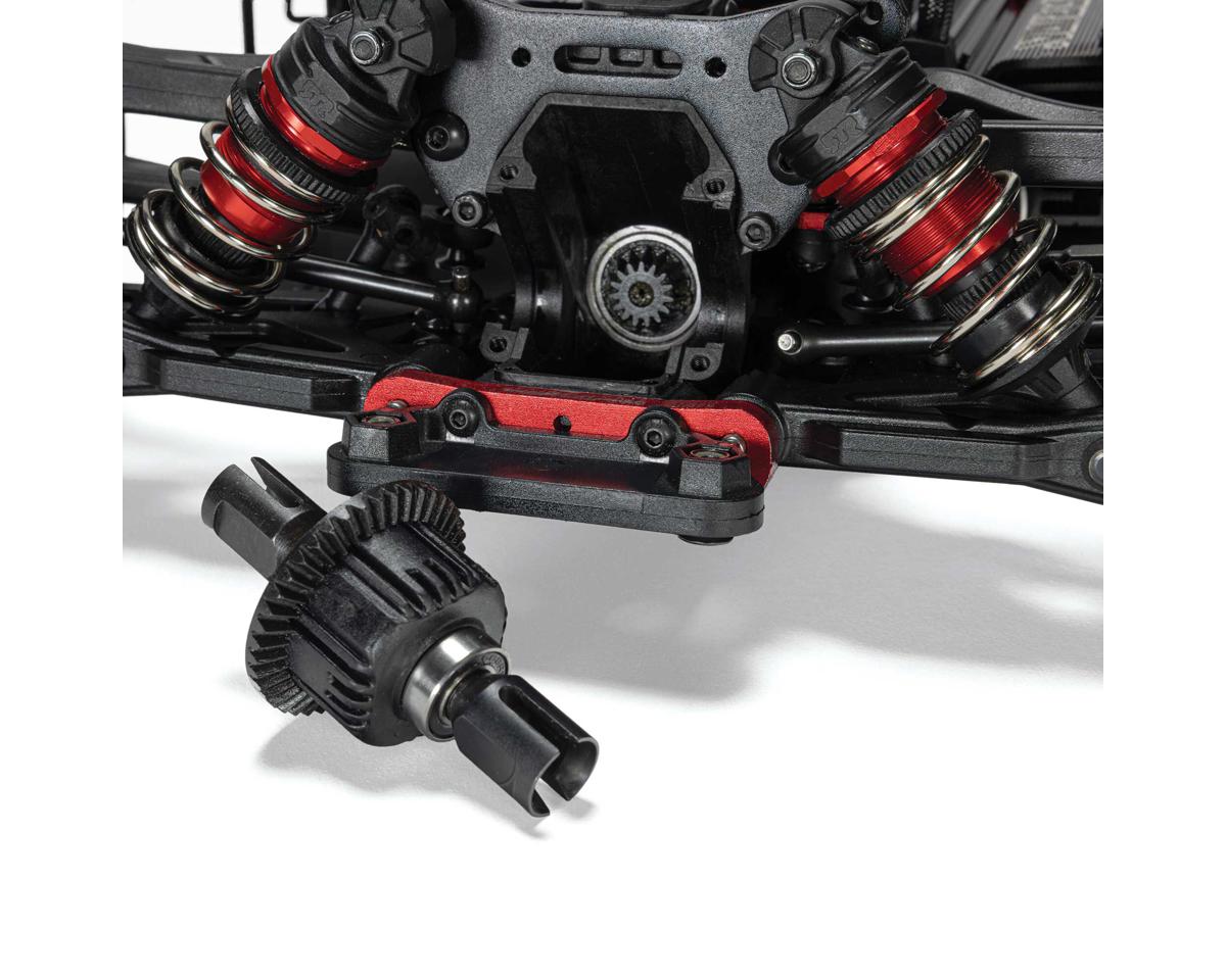 Arrma ARA7816T1 Limitless 120 8S BLX 4WD RTR Electric Brushless Street Speed (Red/Black) w/DX3 Radio, Smart ESC & AVC