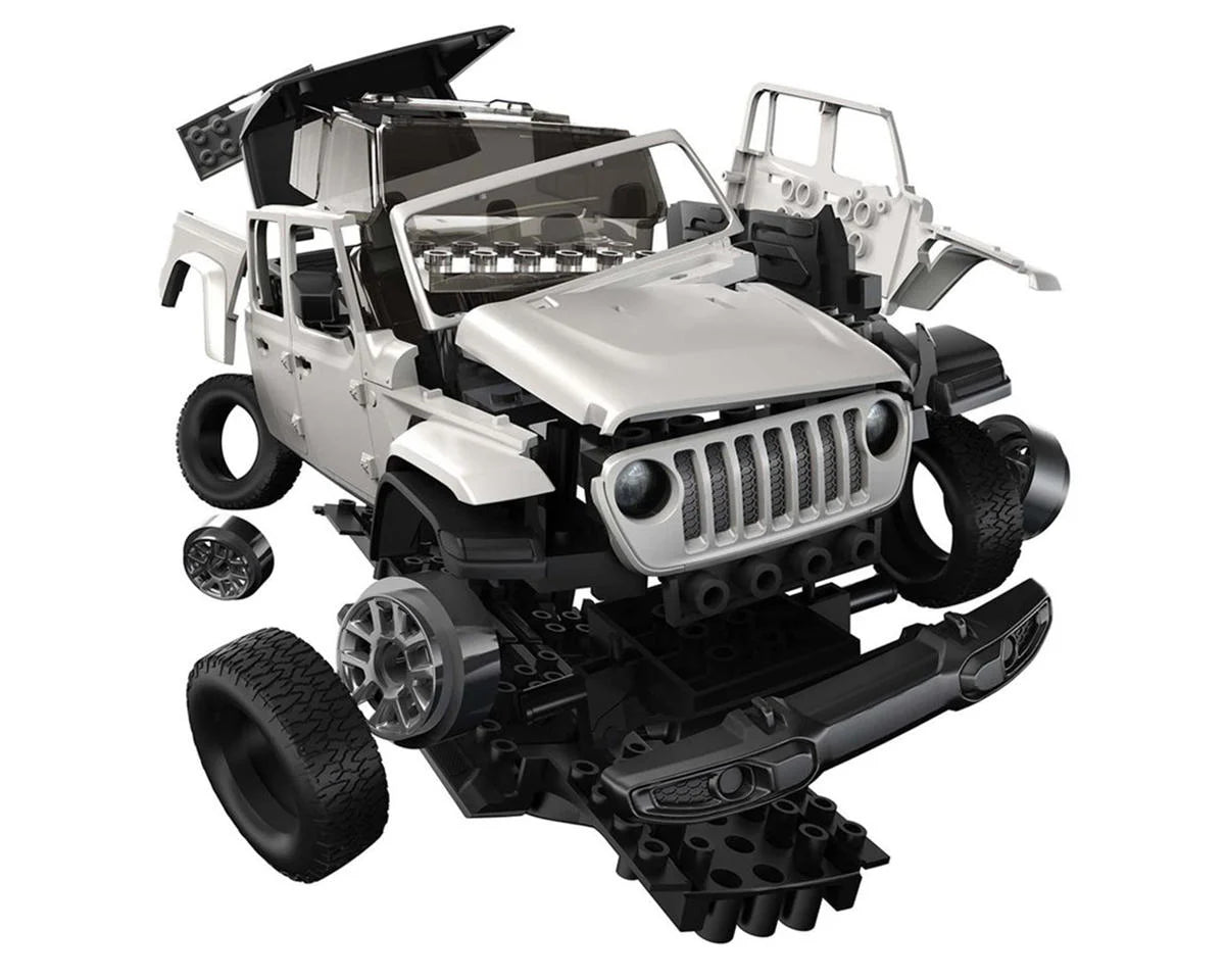 AIRFIX ARXJ6039 Quickbuild Jeep Gladiator JT Overland