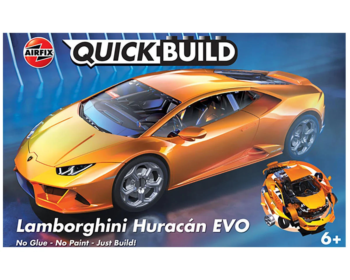 AIRFIX ARXJ6058 QUICKBUILD Lamborghini Huracan