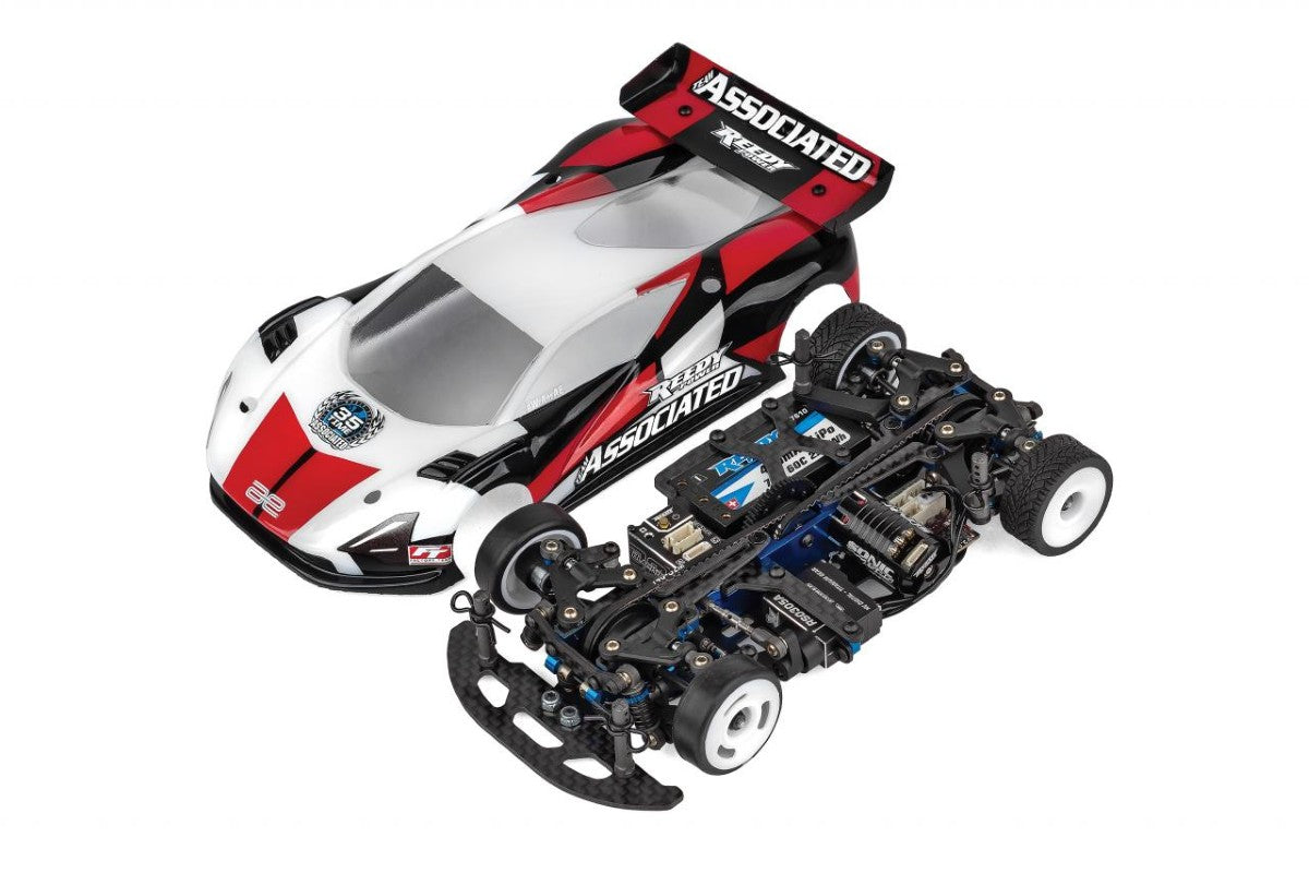 Team Associated ASC20169 TC28 Team Kit