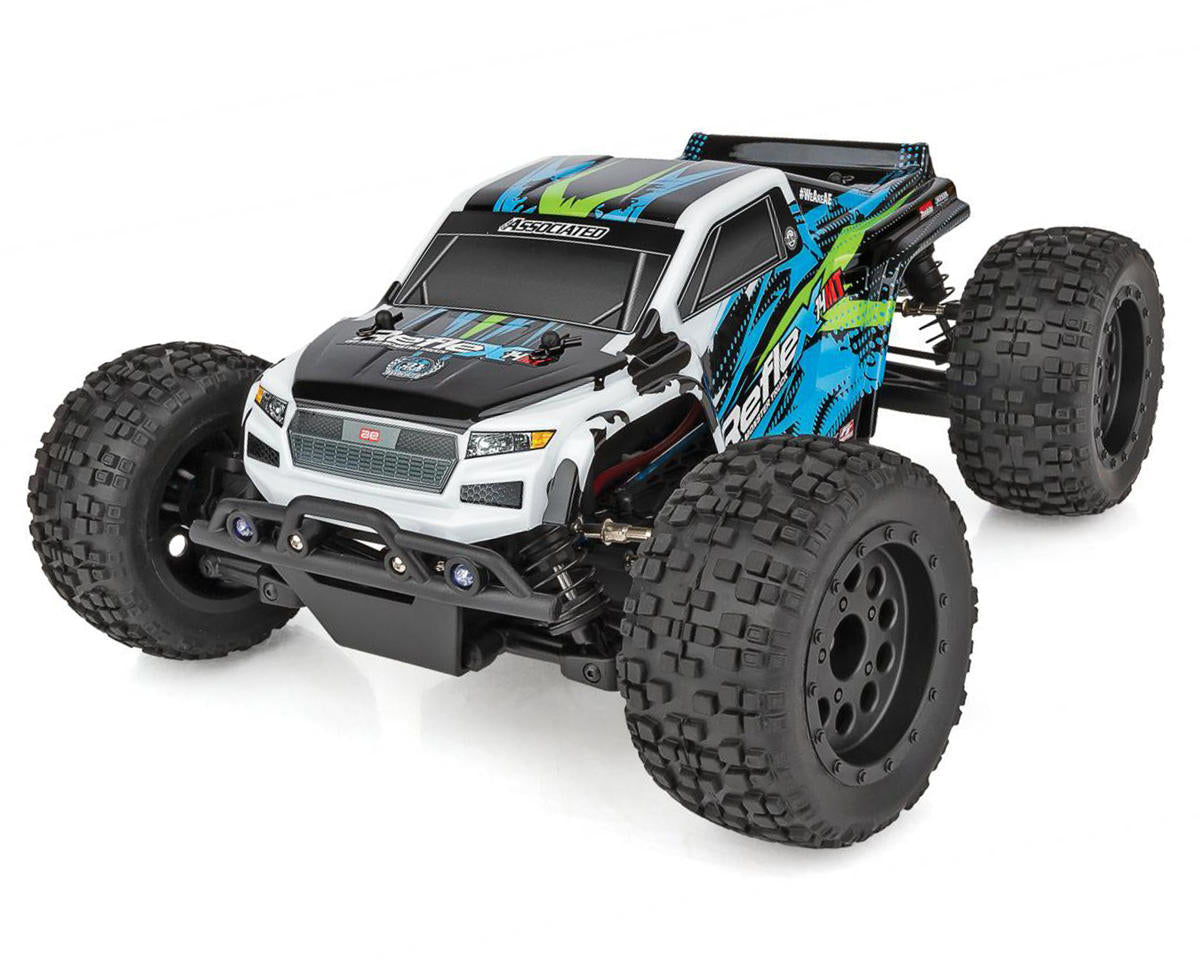 TEAM ASSOCIED ASC20174 Reflex 14MT 1/14ème Monster Truck électrique RTR