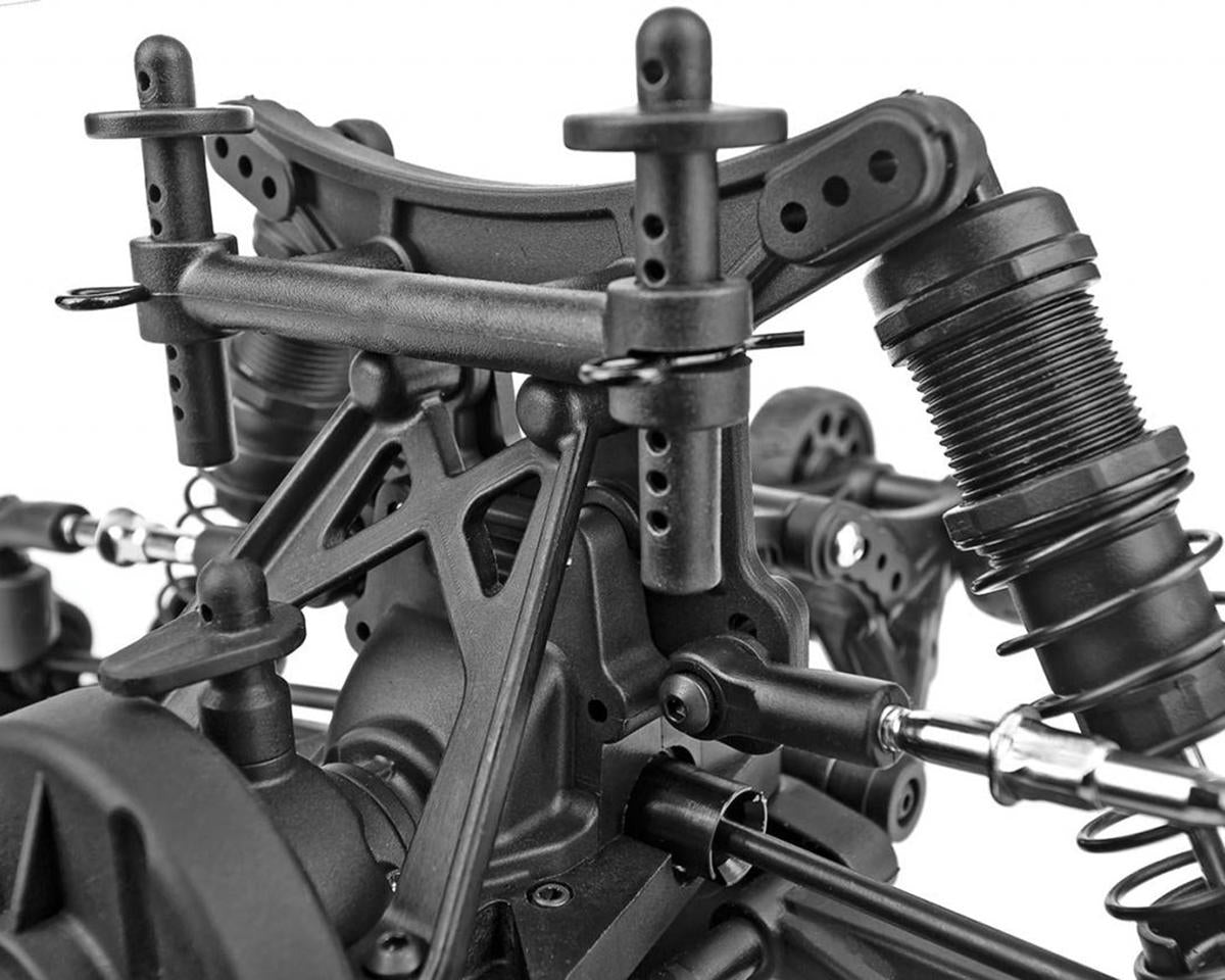 TEAM ASSOCIED ASC20174 Reflex 14MT 1/14ème Monster Truck électrique RTR