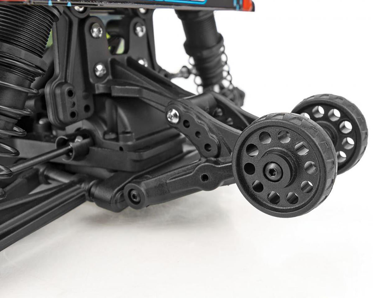 TEAM ASSOCIED ASC20174 Reflex 14MT 1/14ème Monster Truck électrique RTR