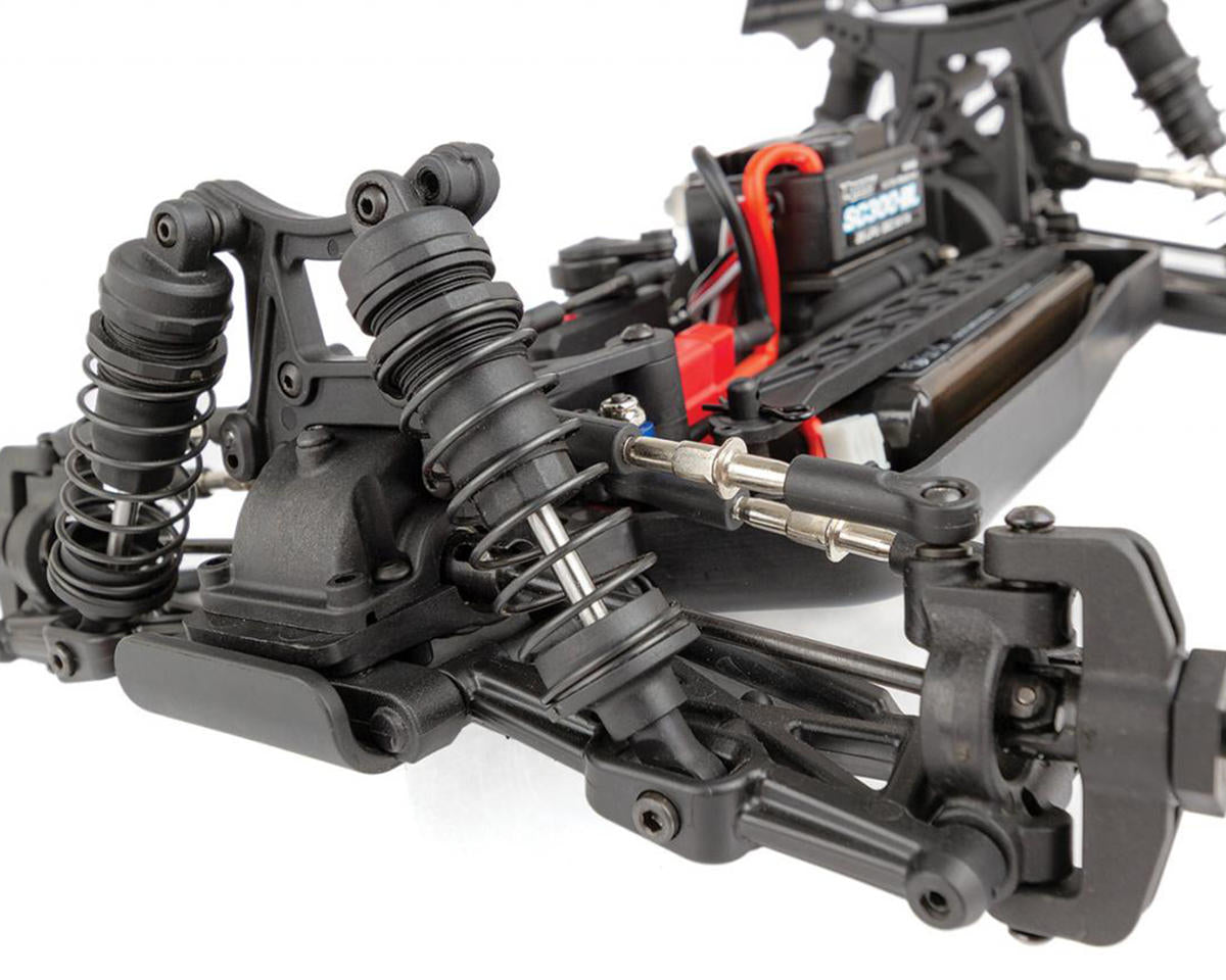 Team Associated ASC20185 Reflex 14B Ongaro RTR 1/14 4WD Buggy électrique avec radio 2,4 GHz