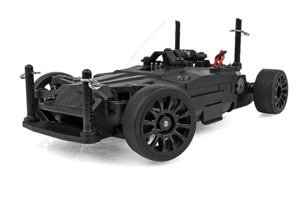 TEAM ASSOCIATED 20192C SR27 2023 Nissan Z RTR, NiMH Combo, Blue