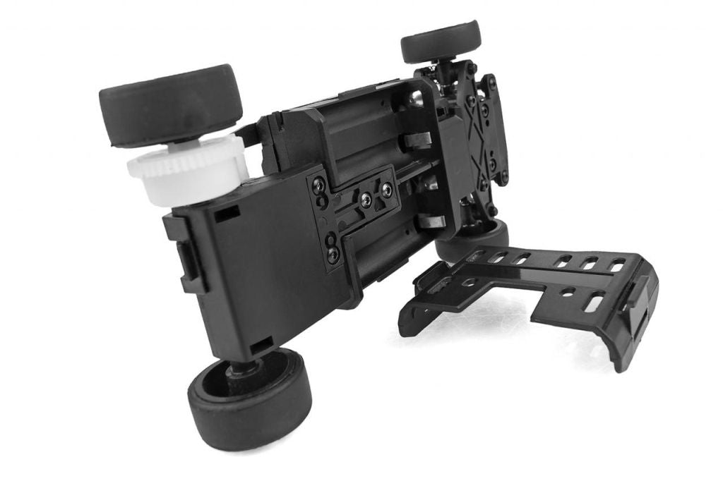 TEAM ASSOCIATED 20192C SR27 2023 Nissan Z RTR, NiMH Combo, Blue