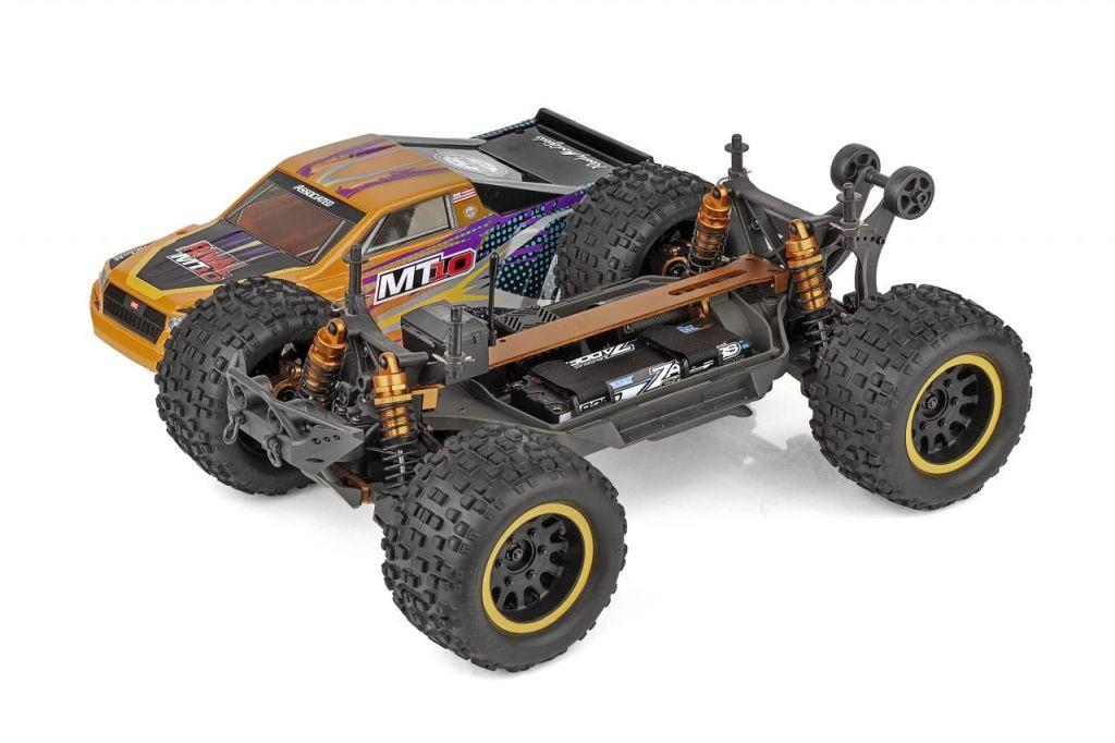 Associated 20524 RIVAL MT10 Factory Team Kit