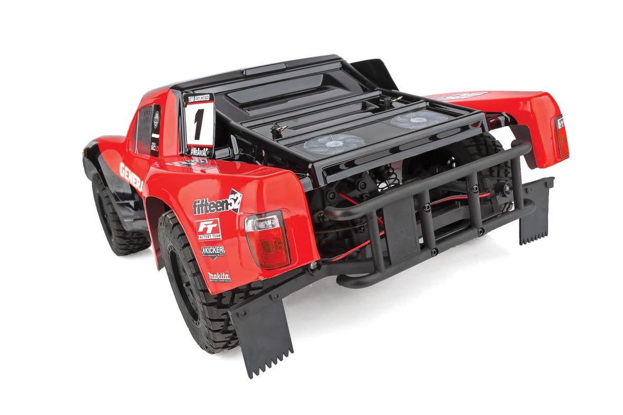 Associated 20531 Pro4 SC10 General Tire Off-Road 1/10 4WD RTR Truck